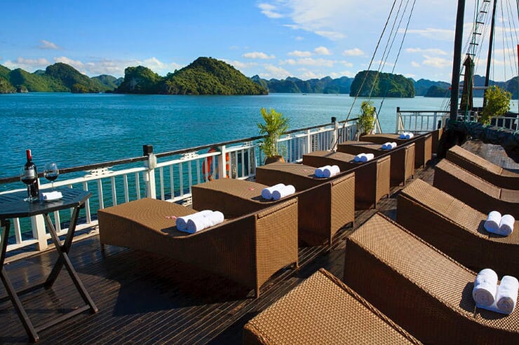 sundeck