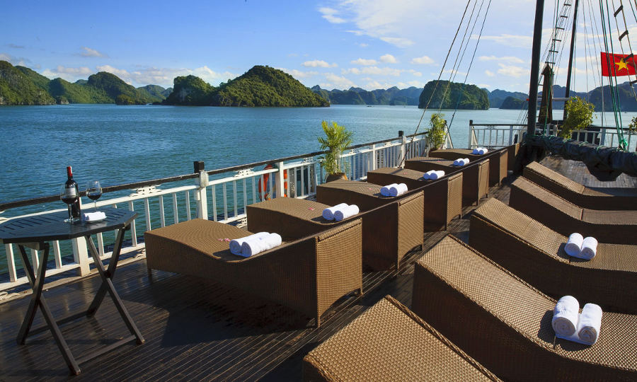 sundeck