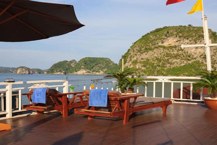 sundeck