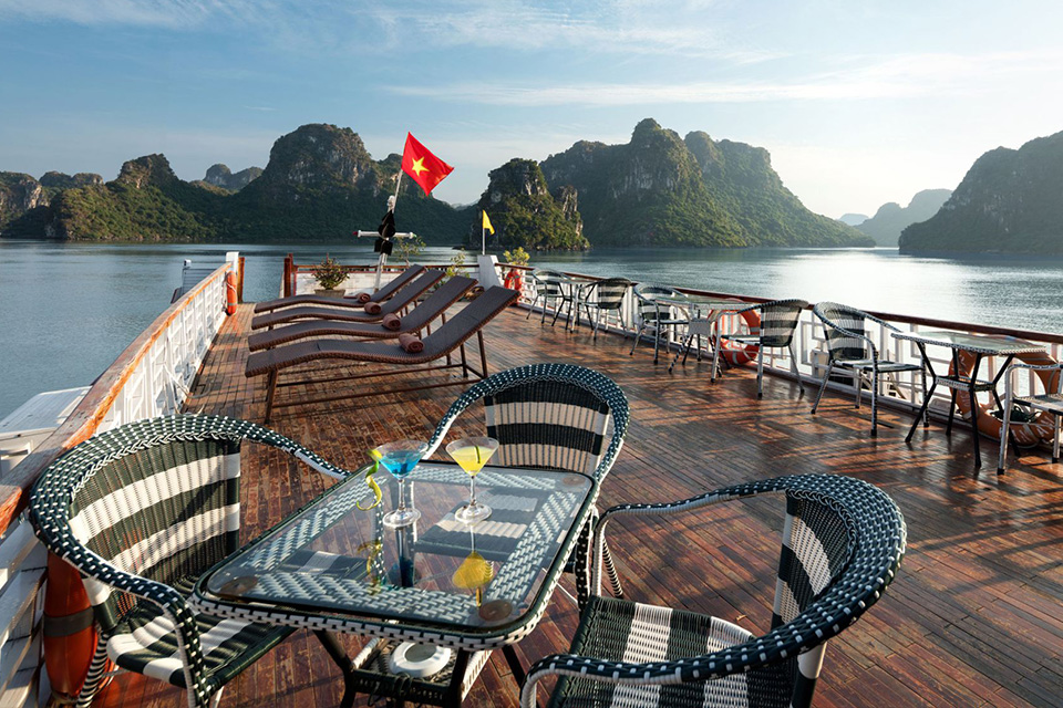 sundeck