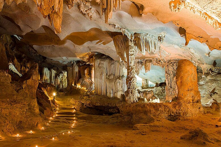 thien-canh-son-cave-prince-junk-3-days-2-nights