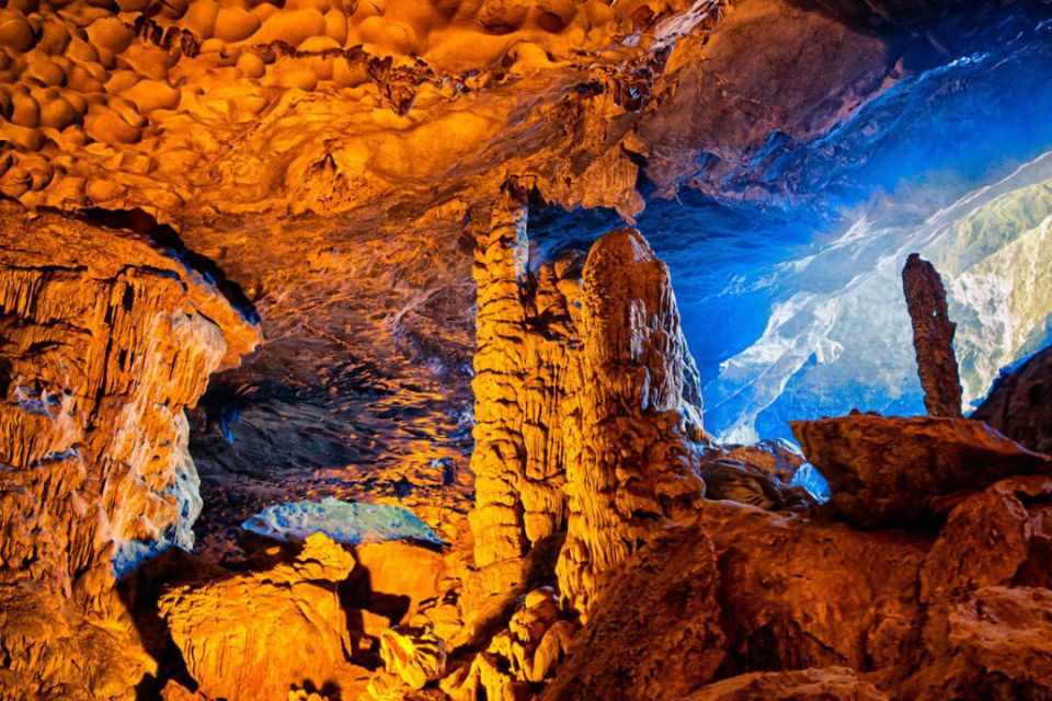 thien-canh-son-cave-signature-cruise-3 days-2-nights