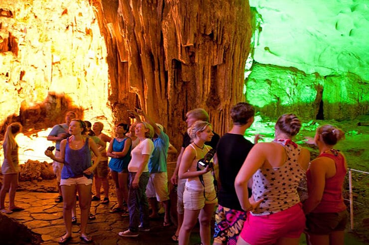 visiting-cave