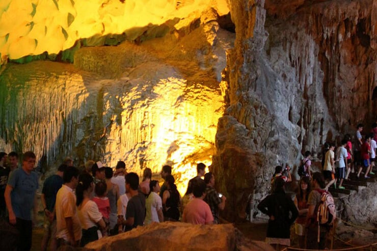 visiting-cave