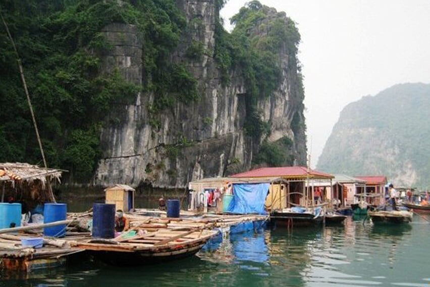 vung-vieng-village-l'amour-junk-2-days-1-night