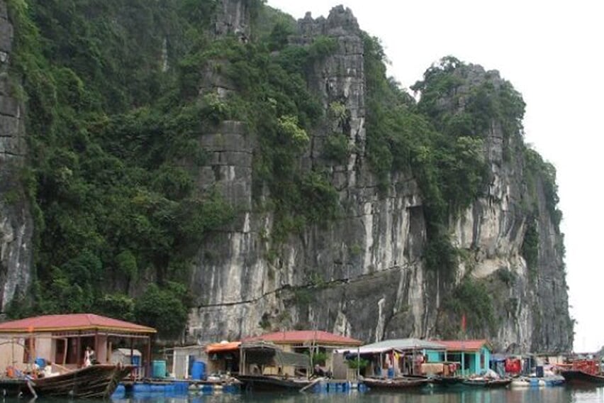 vung-vieng-village-petit-white-dolphin-private-cruise-3-days-2-nights