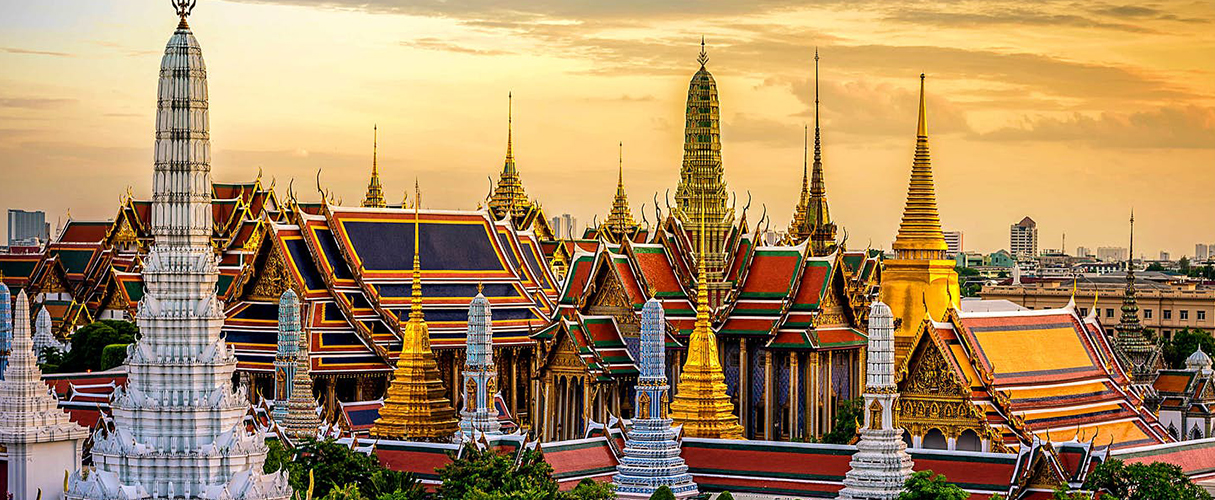 Highlights Of Thailand 8 Days