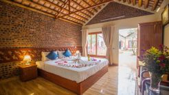 Luxury bungalow