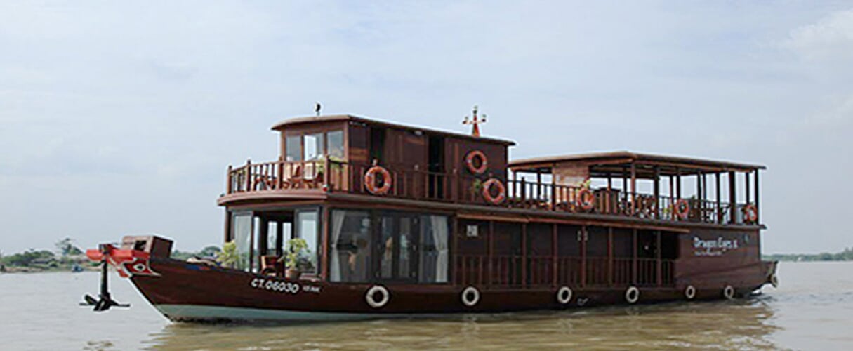 Dragon Eyes Cruise 2 days Phu Quoc - Sai Gon