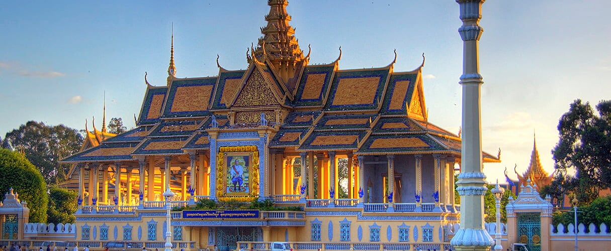 Cambodia Explorer 9 days/ 8 nights