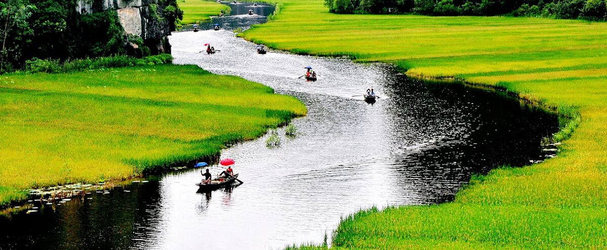 Hoa Lu - Tam Coc Luxury Day Tour