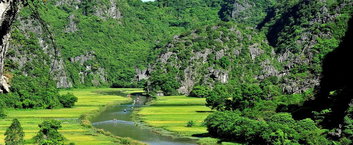 Truly Ninh Binh 2 days/ 1 night