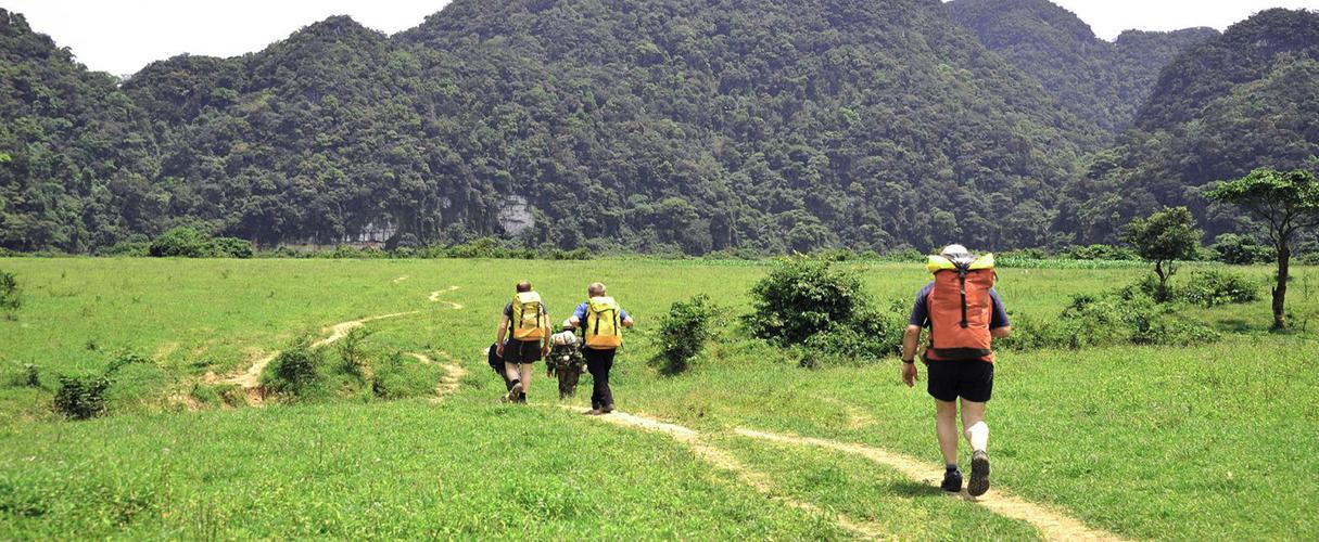 Tu Lan Cave System Encounter 2 days