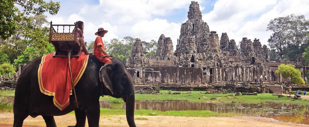 Jewels of Indochina 15 days