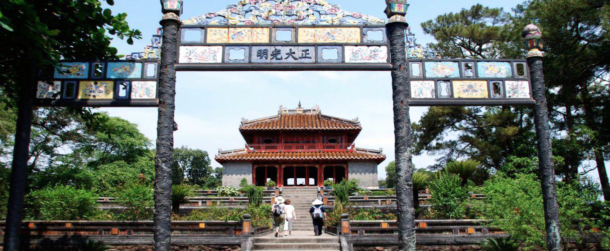 Central Vietnam Private Package from Da Nang