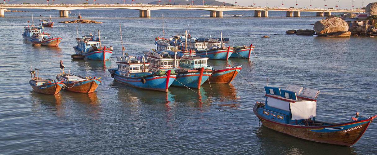 Nha Trang River Cruise tour full day