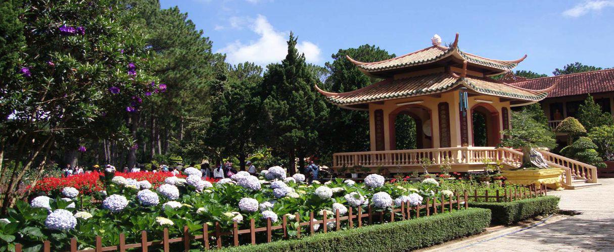 Nha Trang - Da Lat day tour