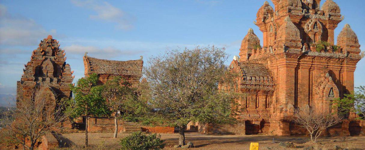 Nha Trang - Phan Rang day tour