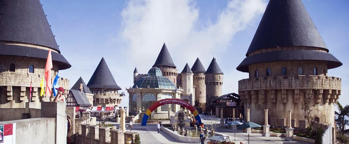 Da Nang – Hoi An – Ba Na Hills – Hue group tour 4 days