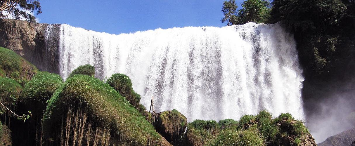 Da Lat Countryside tour full day