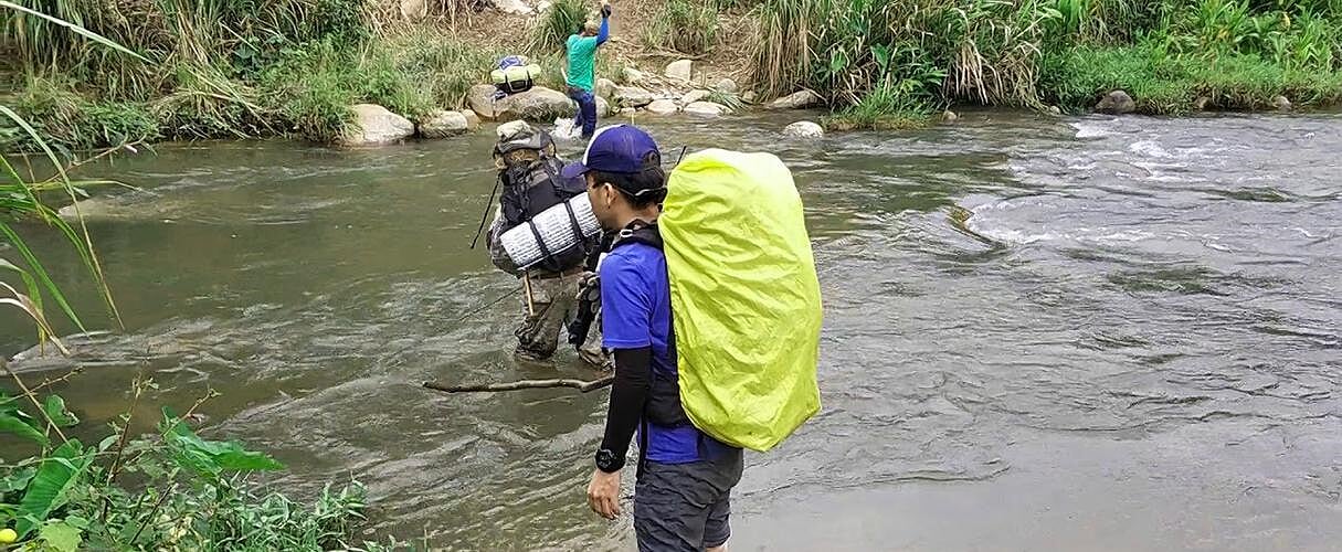 Dong Iar Jieng - Monkey Mountain Trekking Tour 3D4N