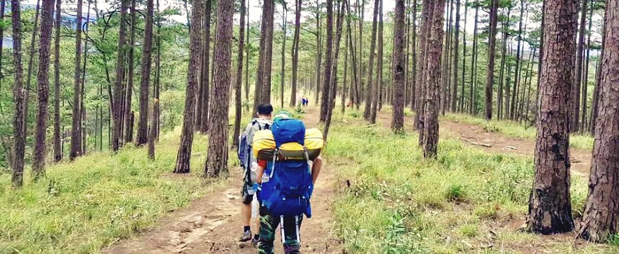 Trekking Dong Iar Jieng - Monkey Mountain - Dam Rong 5D6N