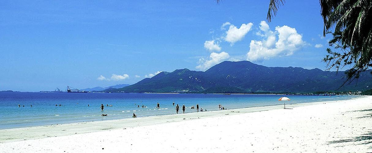 Monkey Island & Doc Lech Beach day tour