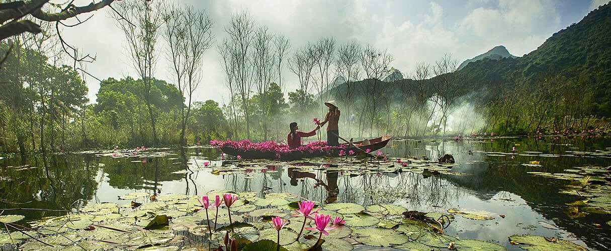 Combo Perfume Pagoda - Mai Chau 3 days