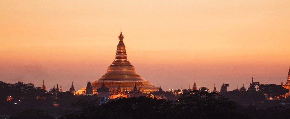 Yangon - Kyaikhtiyoe - Bago 4 days/ 3 nights