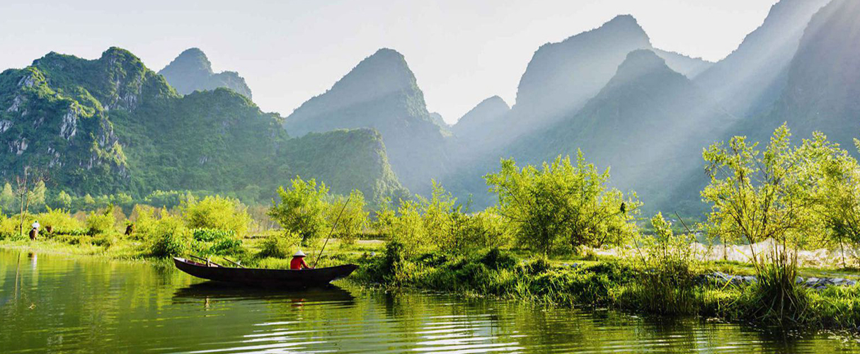 Ninh Binh - Mai Chau Eco-tour 3 days