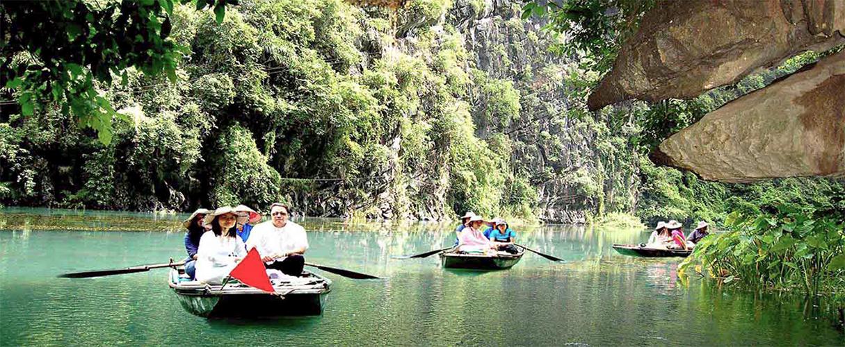 Hanoi - Halong - Ninh Binh 5 days