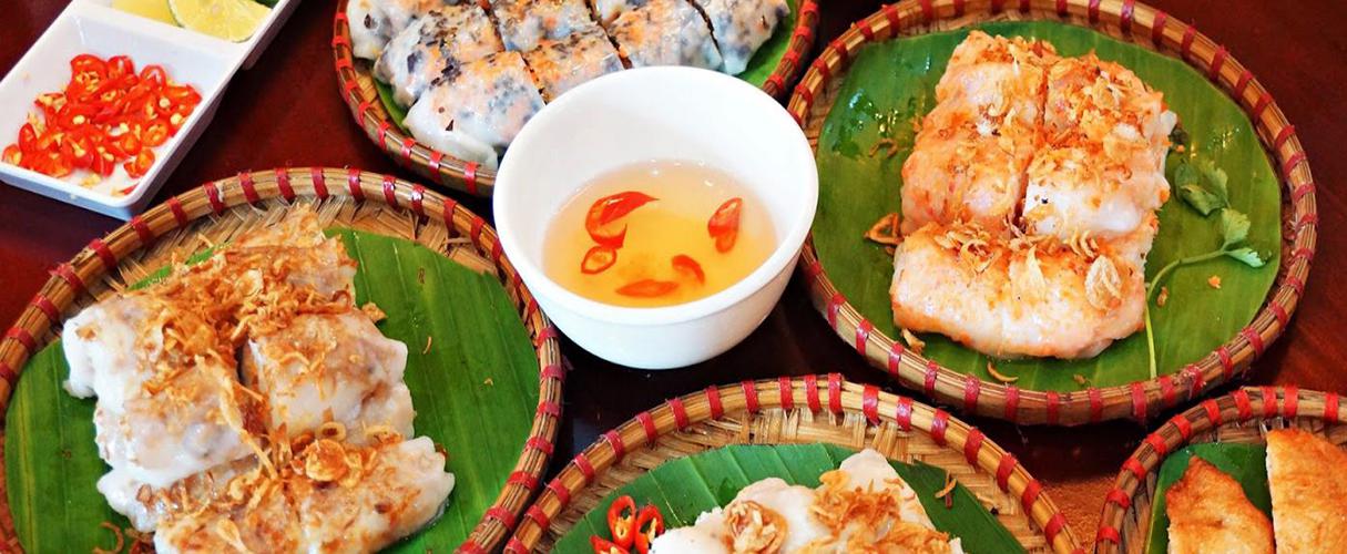 Hanoi street foods tour 5 days