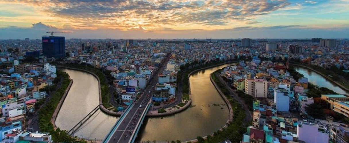 Ho Chi Minh & Canals Boat Tour