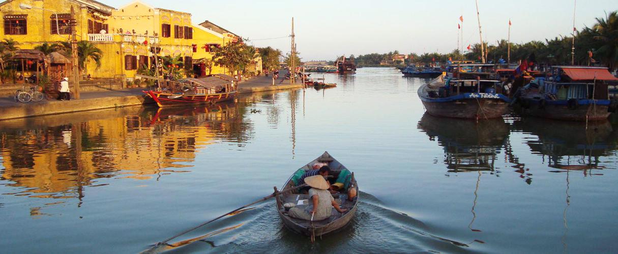 Da Nang – Hoi An Stopover 4 days