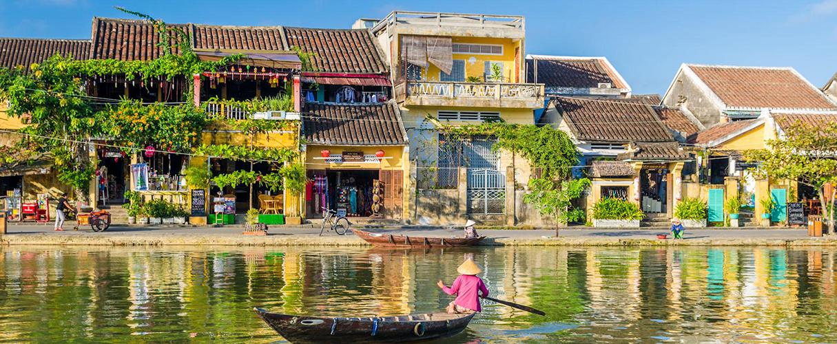 Da Nang - Hoi An - Hue 3 days group tour