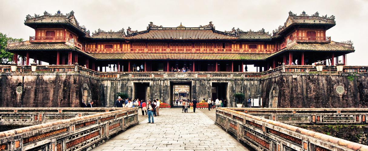 Da Nang - Hoi An - Hue 4 days group tour