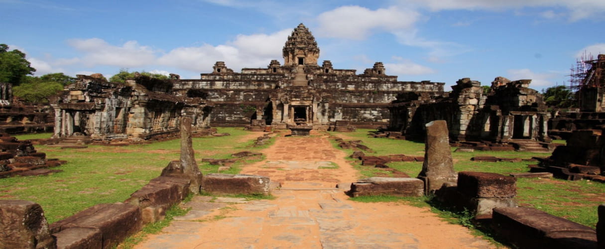 Siem Reap Cultural Adventure 4 days/ 3 nights