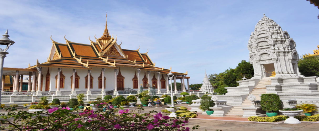 Phnom Penh City Tour 1 day