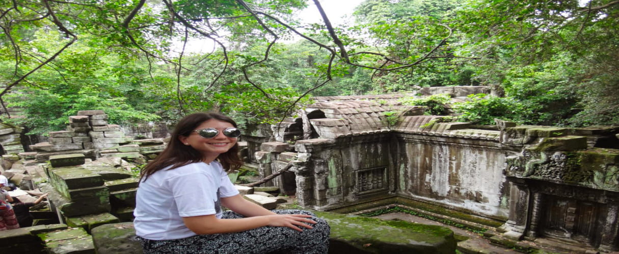 Amazing Colorful Cambodia 6 Days/ 5 Nights