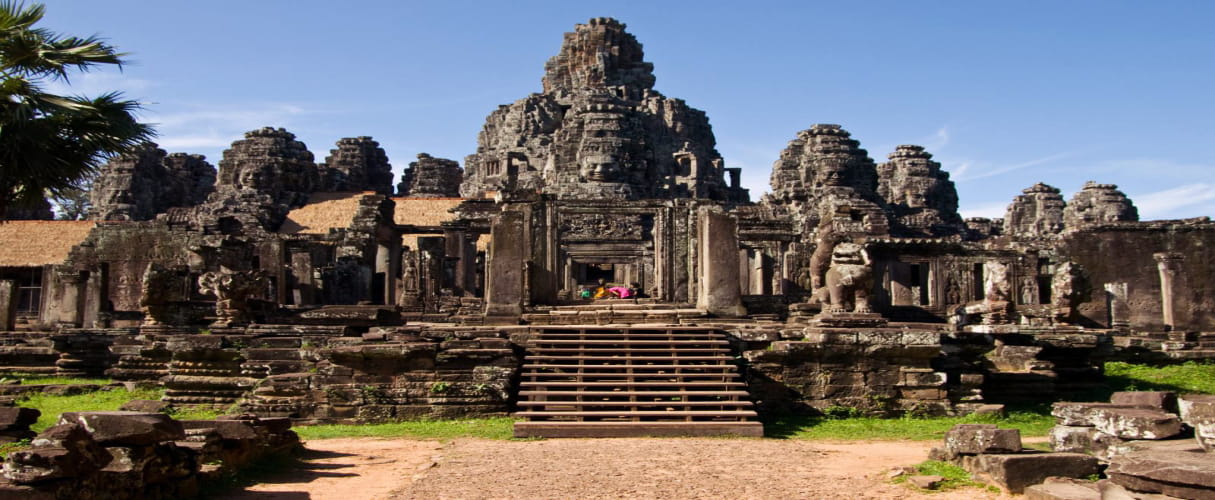 Vietnam & Cambodia Luxury Tour