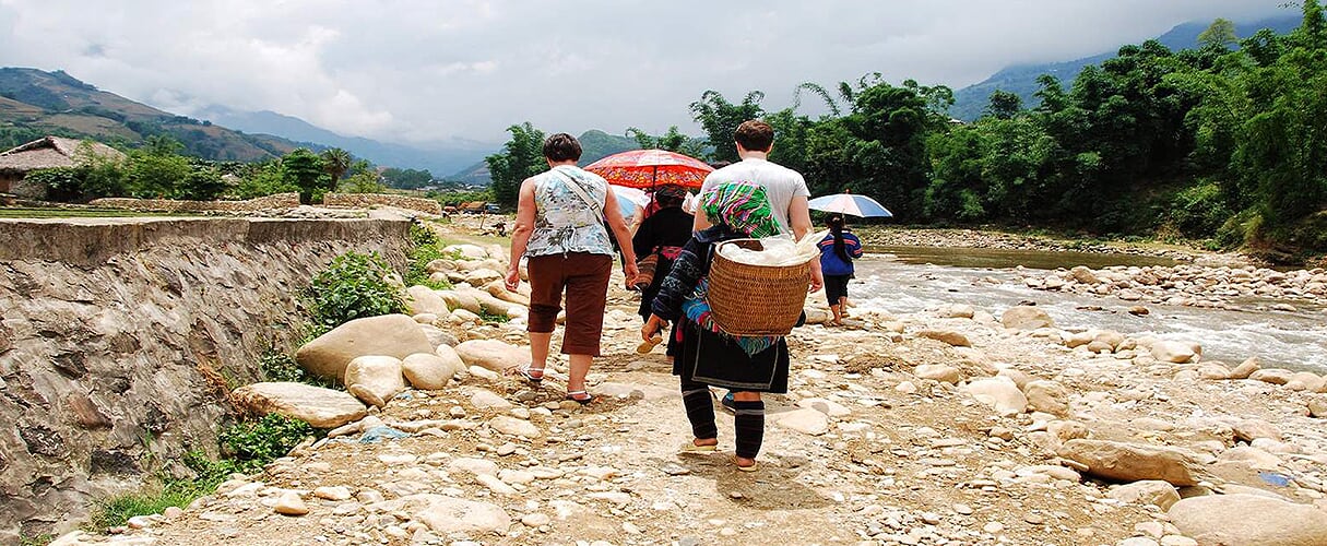 Sapa Trekking with Bac Ha Market 3D4N by train