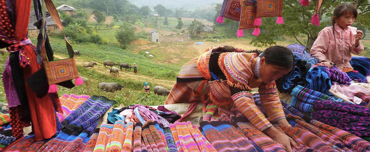 Explore Ha Giang - Sapa 7 days