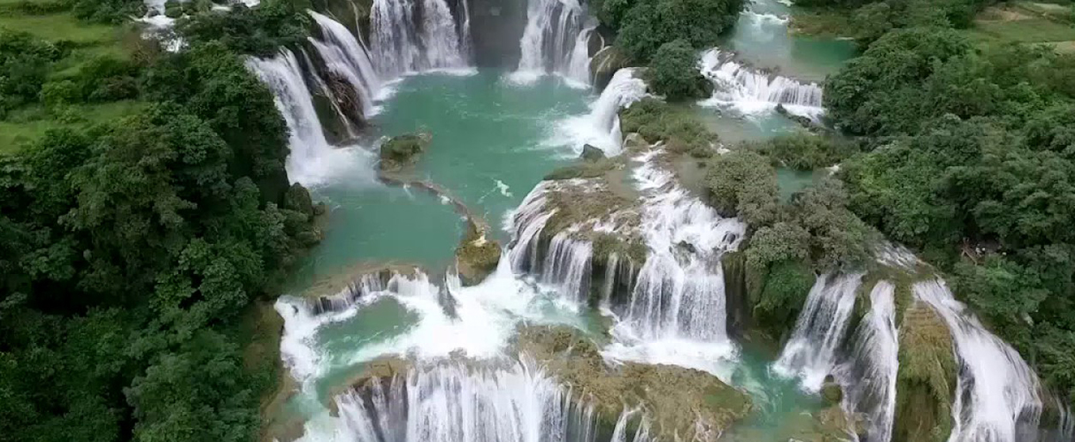 Ba Be - Ban Gioc Waterfall 3 days