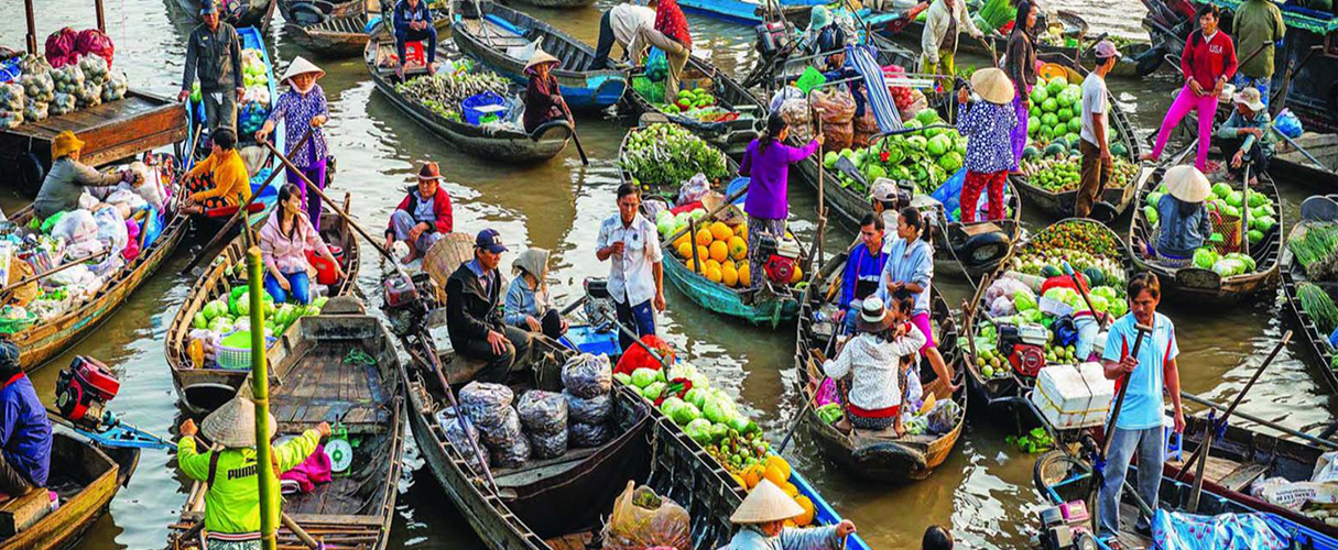 My Tho - Ben Tre - Can Tho 2 days (private tour)