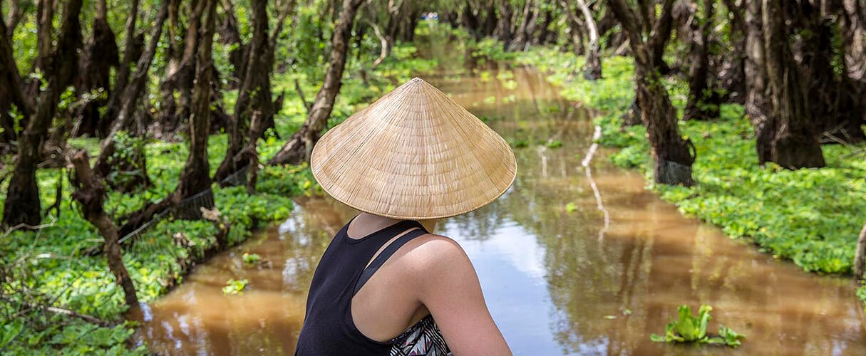 Can Gio - Saigon Outskirt Motorbike Excursion full day