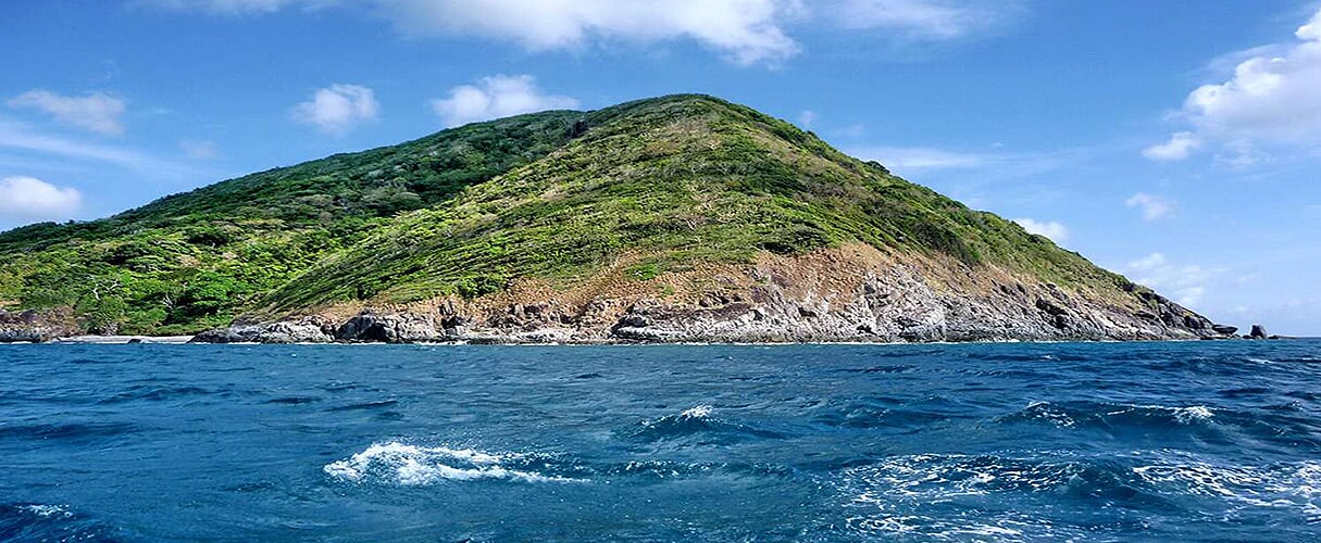 Con Dao Discovery 3 days by plane