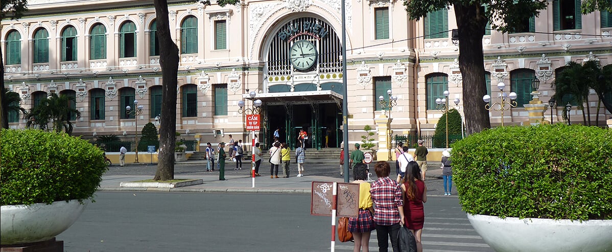 Saigon city - Cu Chi Tunnels full day