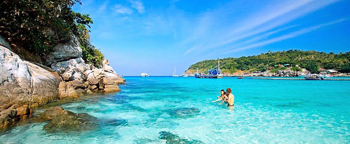Cham Island Half day