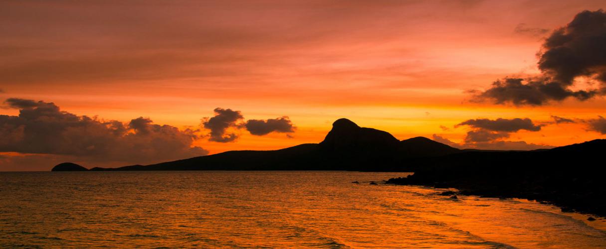 Hon Cau island: A beautiful oasis 3 days