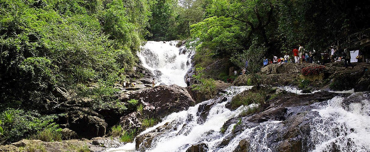 Da Lat City tour full day